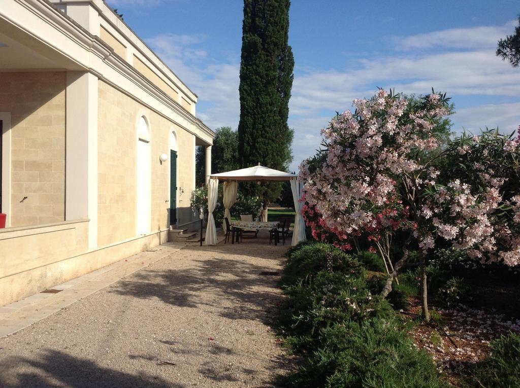 Leziedipiero Appartement Nardò Buitenkant foto