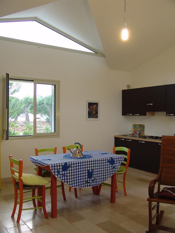 Leziedipiero Appartement Nardò Kamer foto